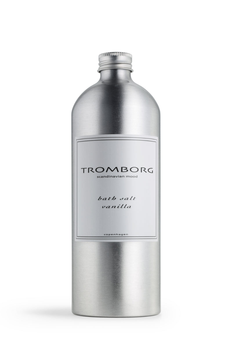 Bathsalt Vanilla 600ml