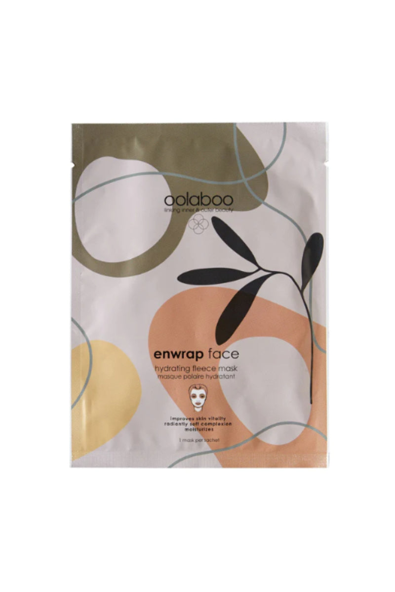 Enwrap Face & Neck Mask