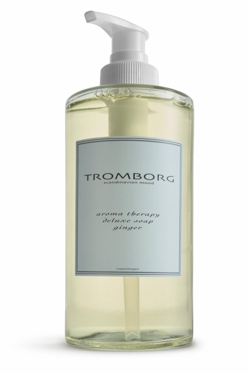 Deluxe Handsoap Ginger 320ml