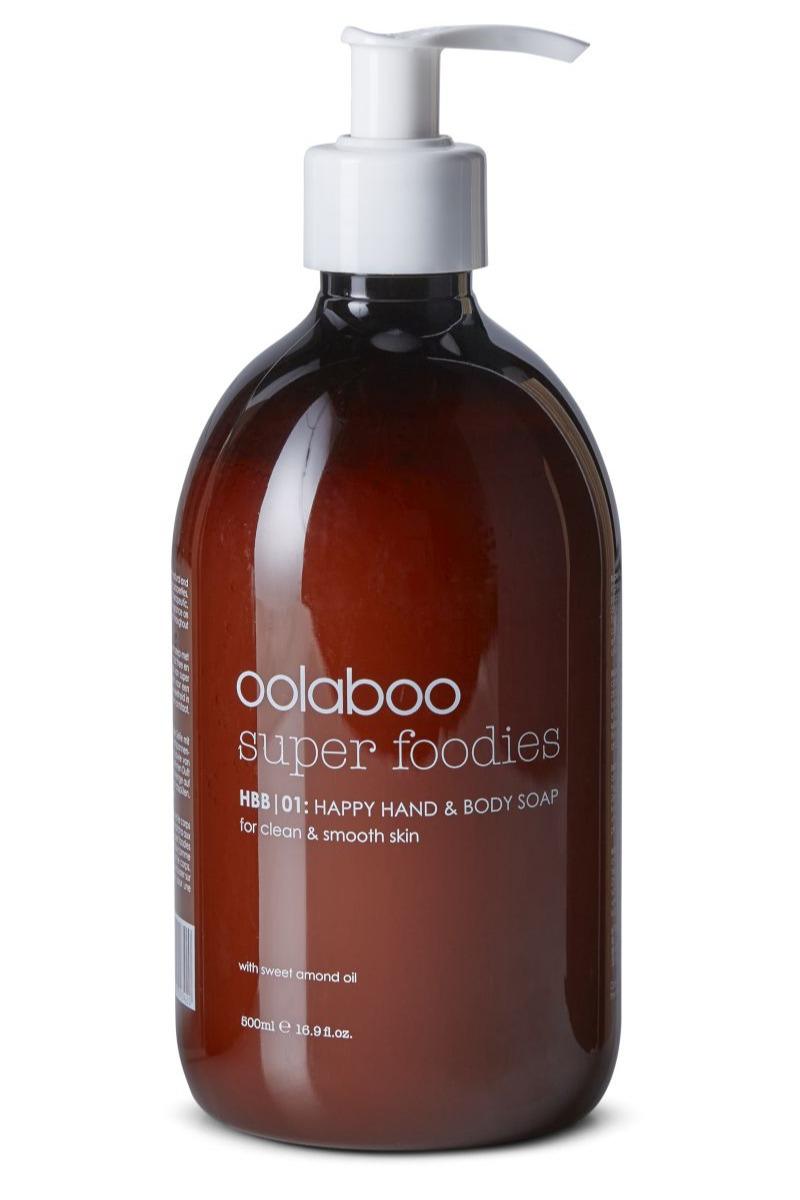 HHB|01: Happy Hand & Body Soap