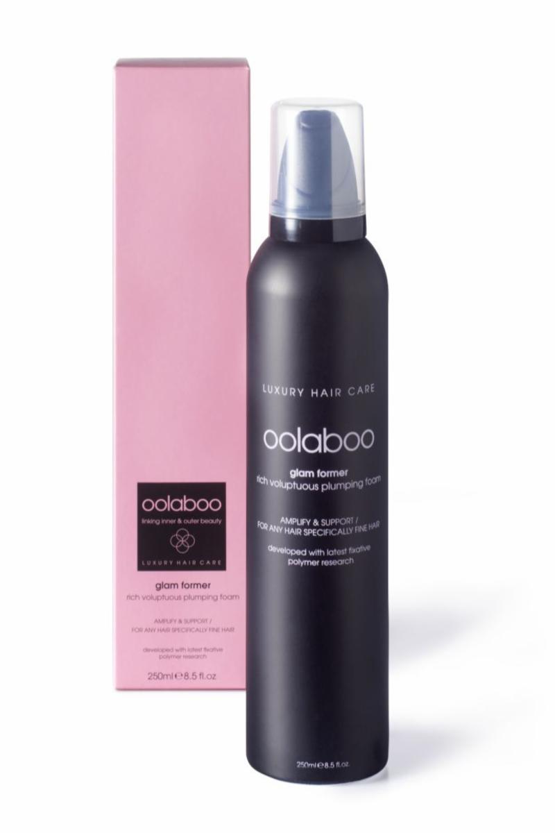 Glam Former Plumping Foam