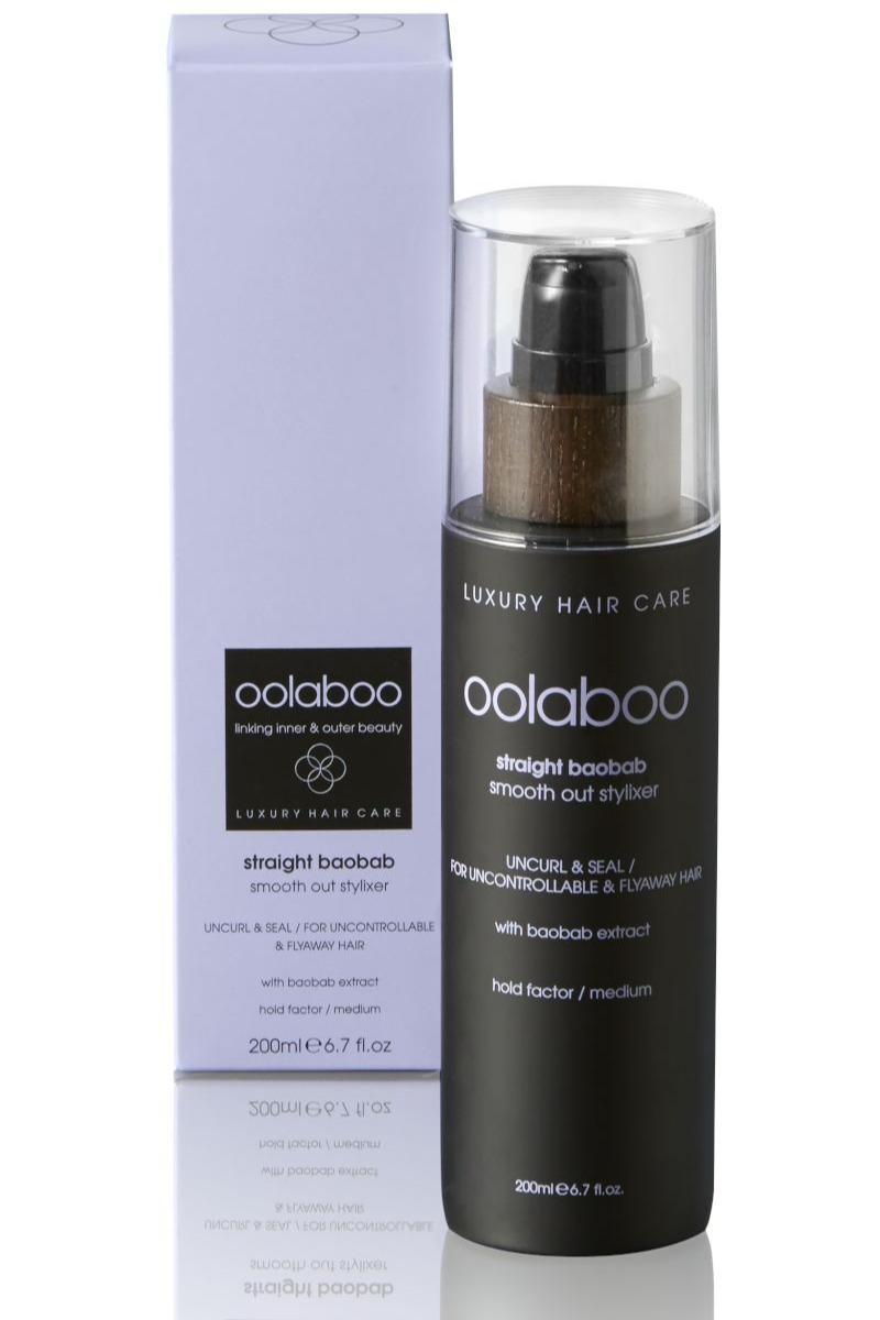 Straight Baobab Stylixer