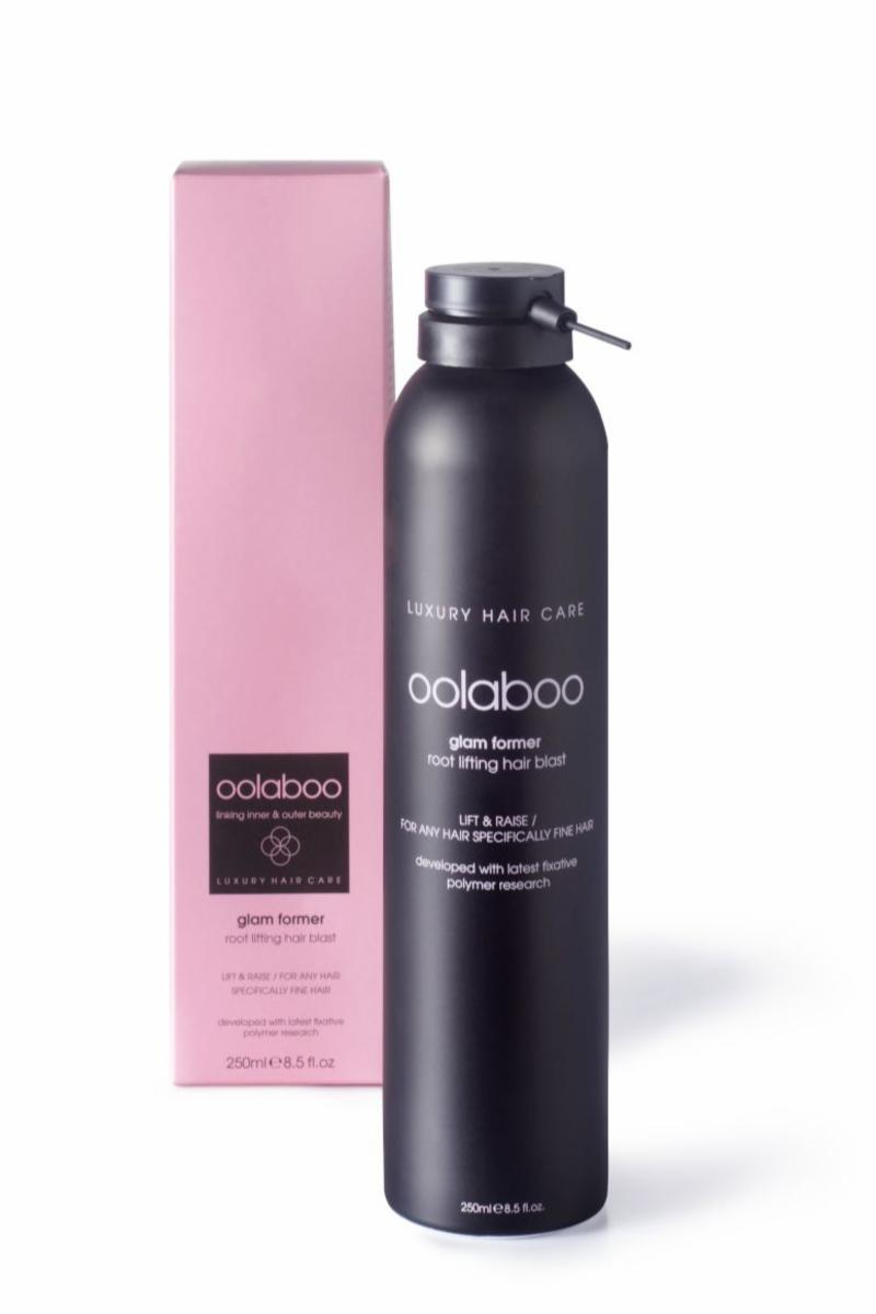 Glam Former Hair Blast