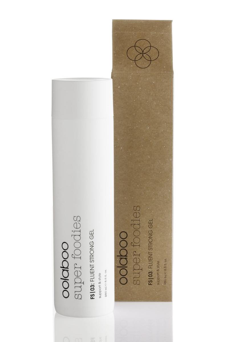 FS|03: Fluent Strong Gel
