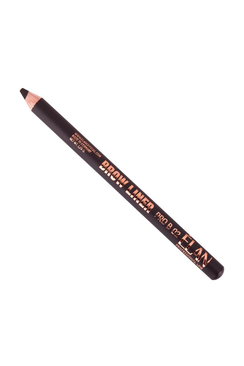 Brow Liner 02 Dark Brown