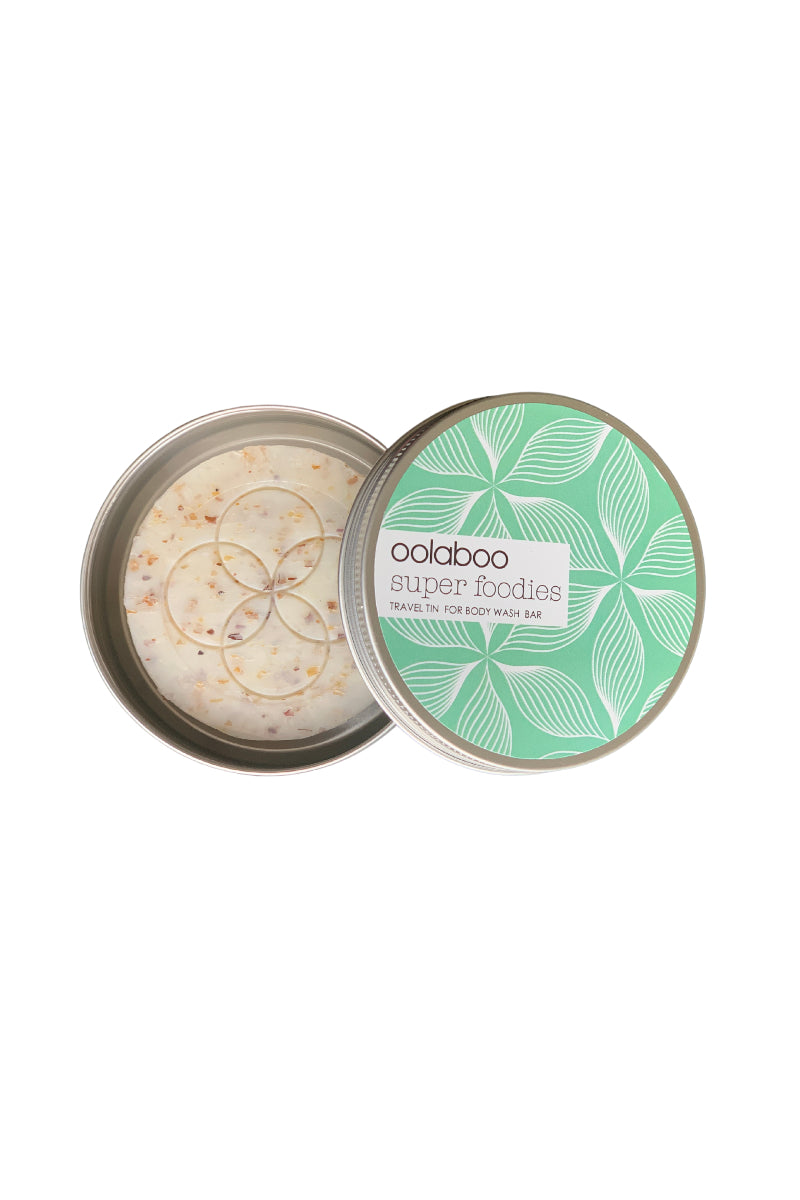 Aluminium Reiseboks Til Body Wash Bar