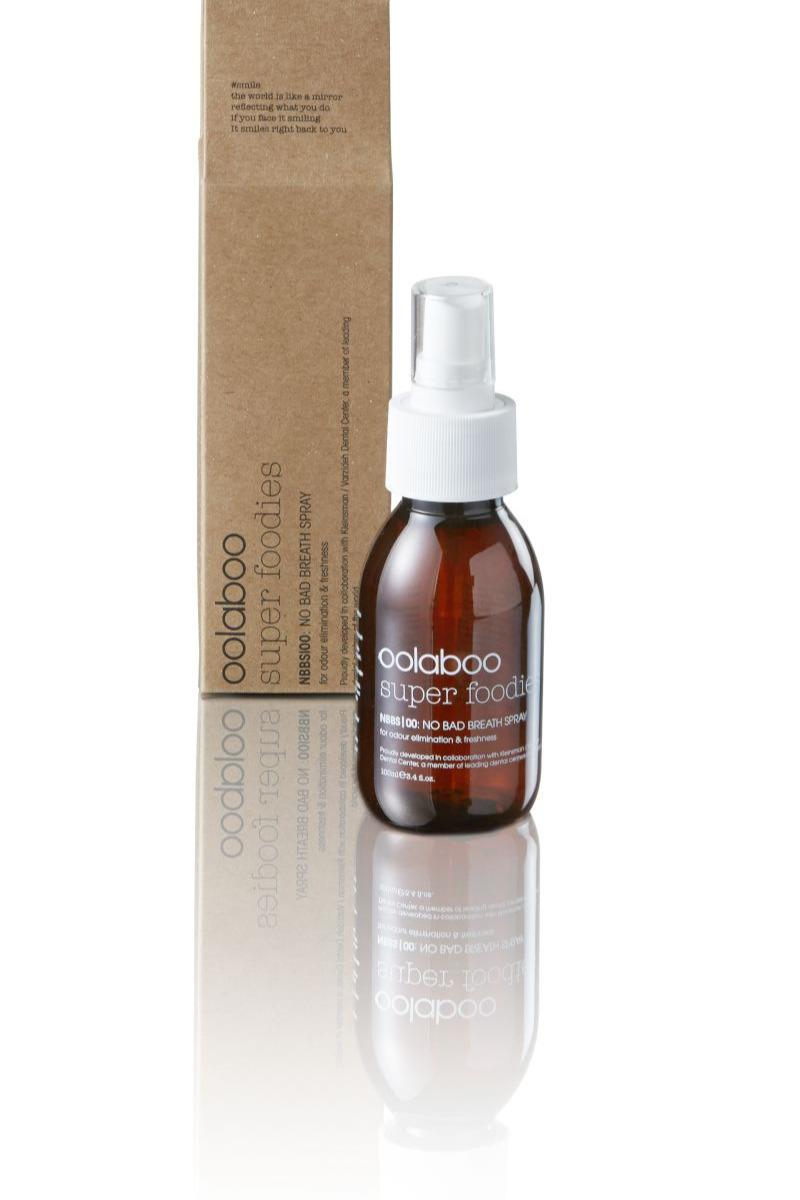 NBBS|00: No Bad Breath Spray