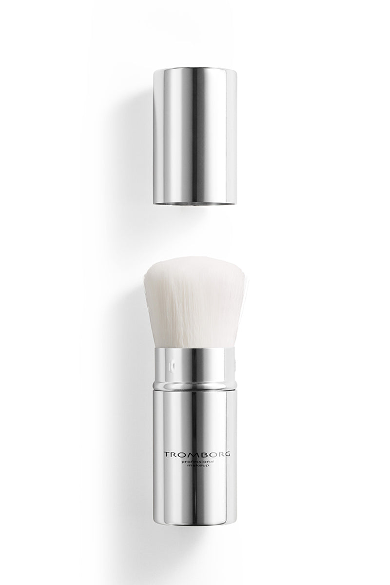 Deluxe Kabuki Brush Uttrekkbar