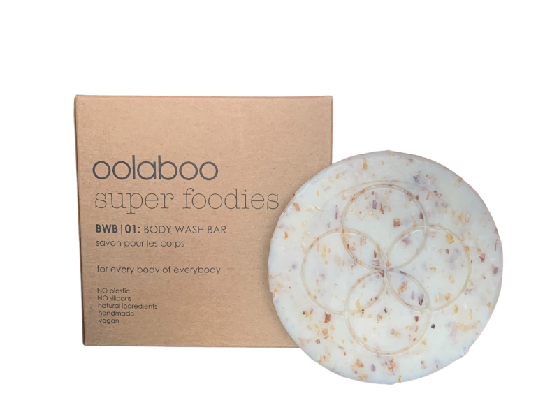 BWB|01: Body Wash Bar