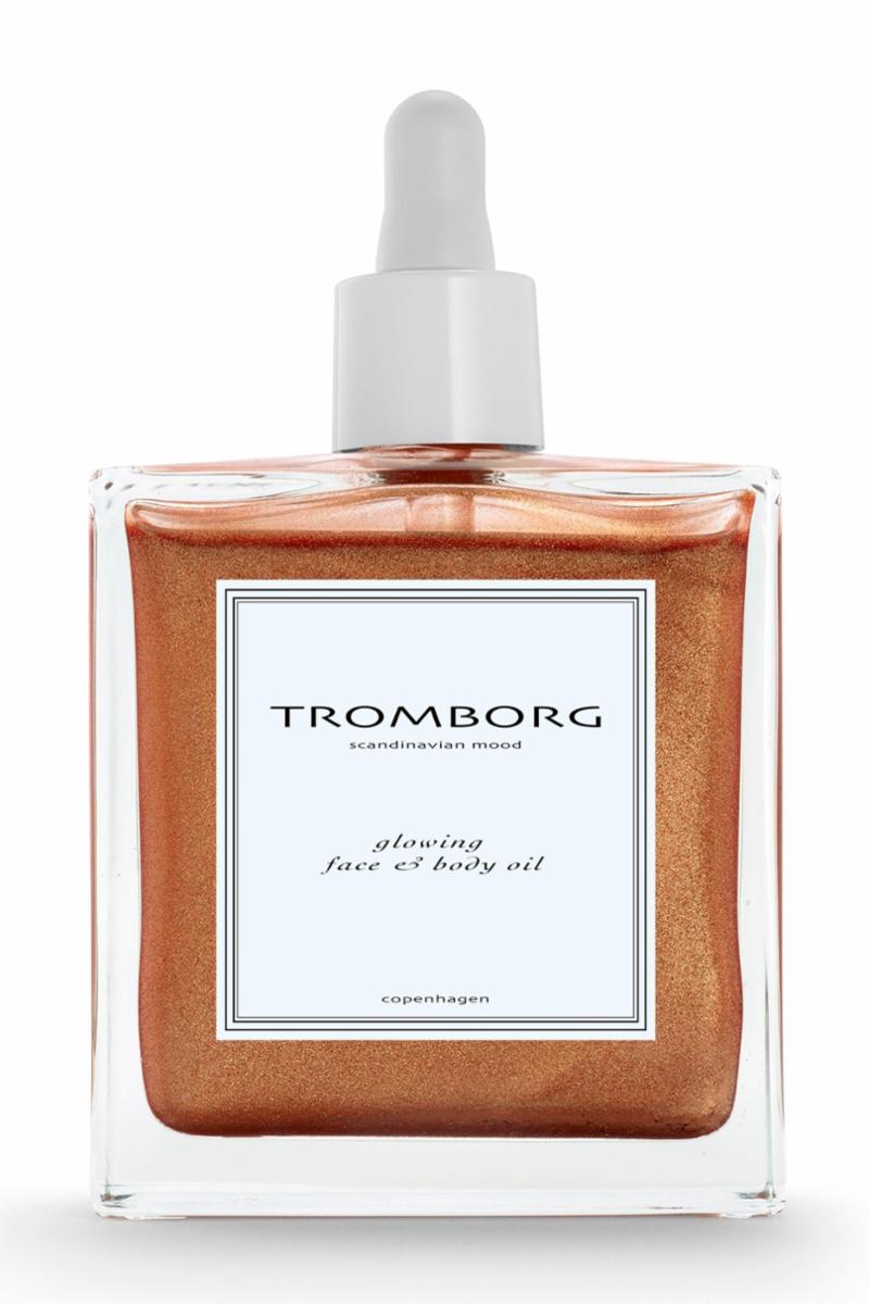 Glowing Face & Body Oil