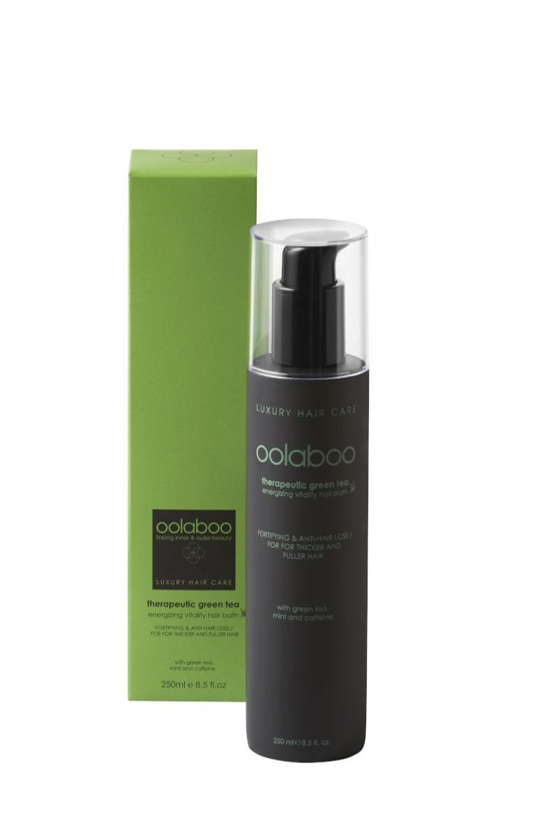 Purifying Anti-Sebum Hair Shampoo