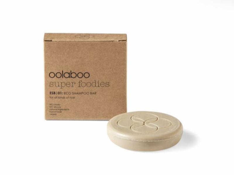 ESB|01: Eco Shampoo Bar