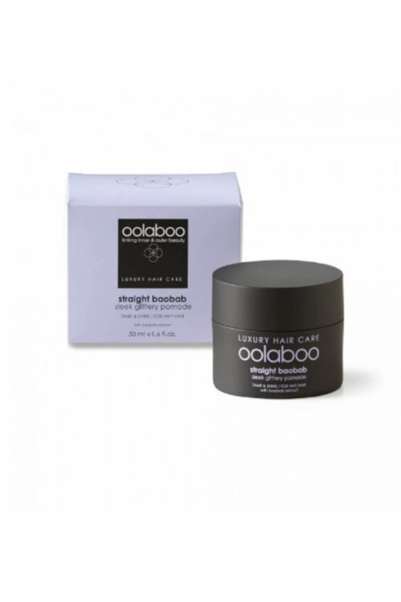 Straight Baobab Pomade