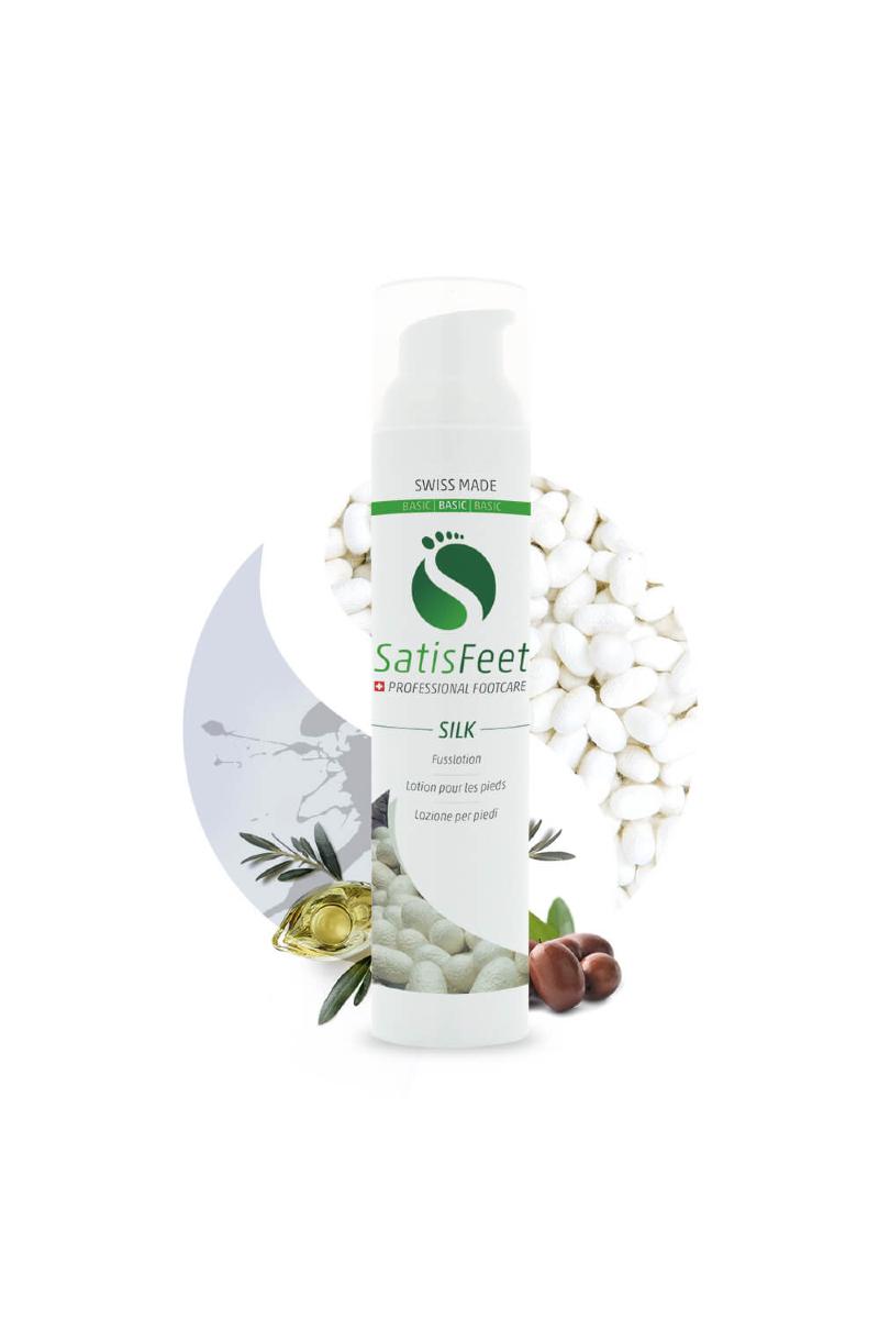 SatisFeet Silk