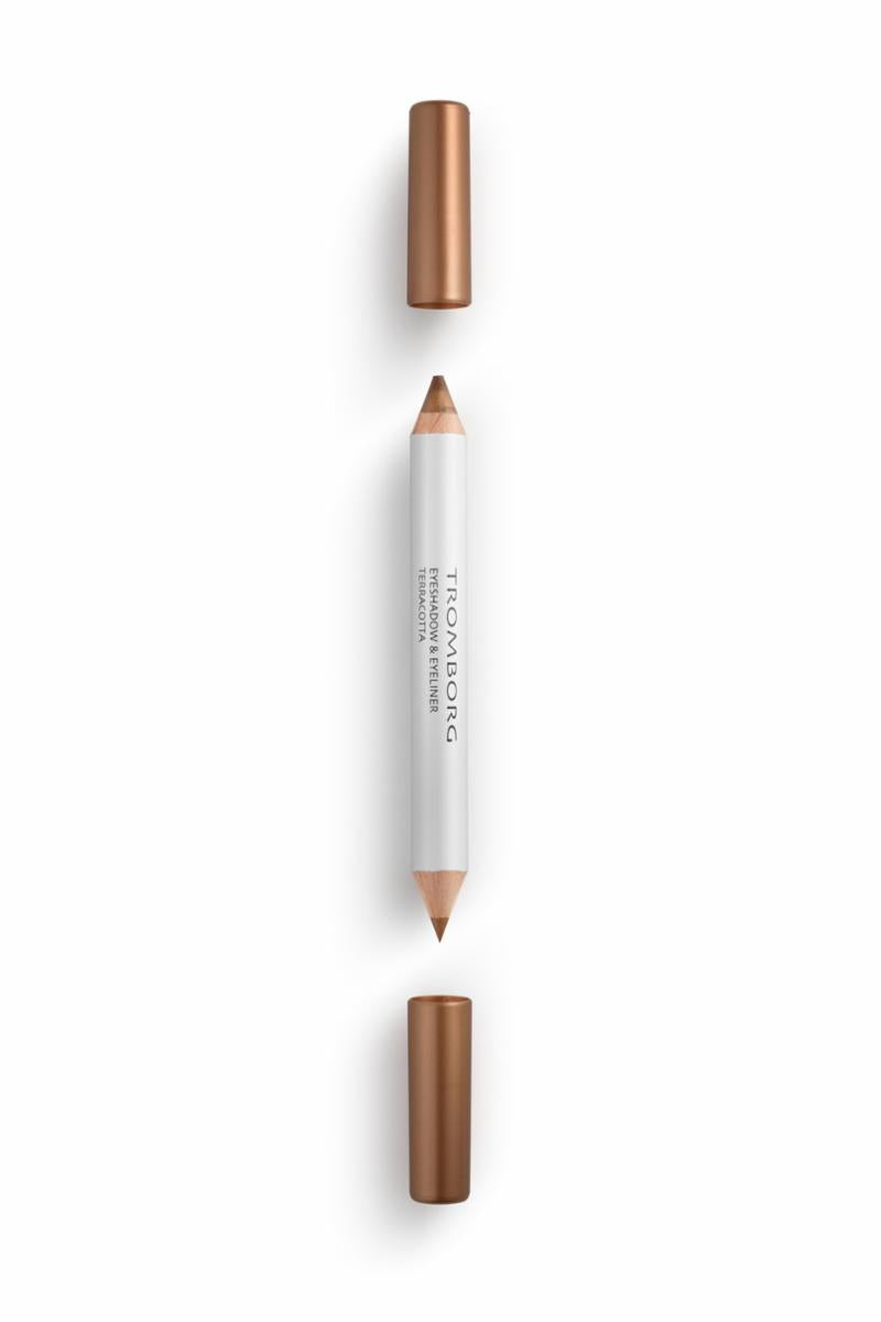 Eyeliner & Eyeshadow Terracotta