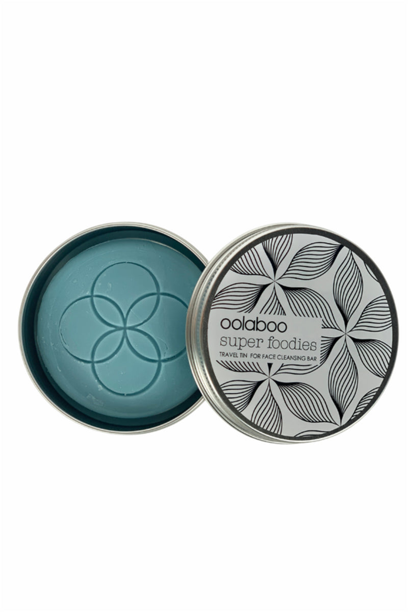 Aluminium Reiseboks Til Face Cleansing Bar