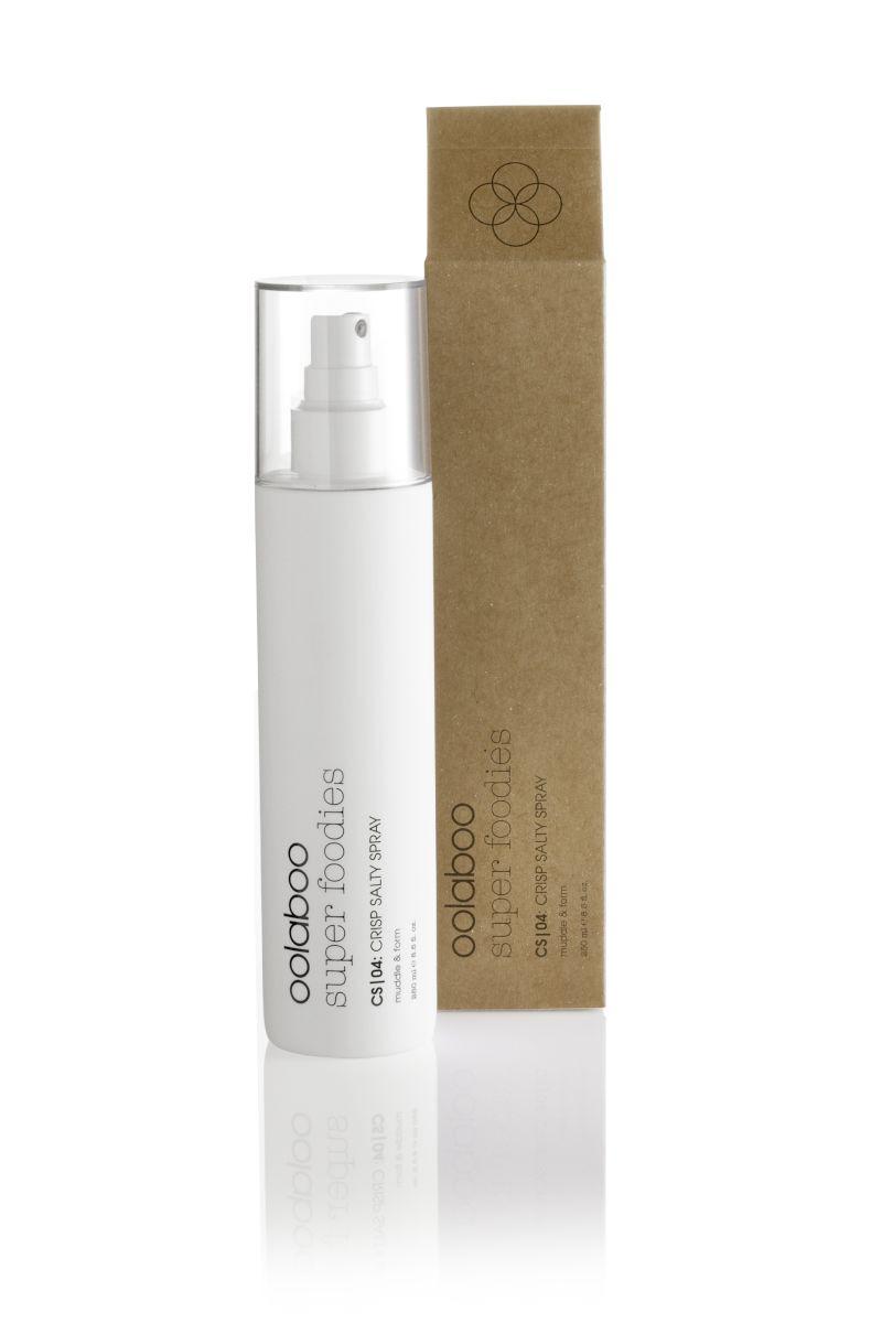 CS|04: Crisp Salty Spray