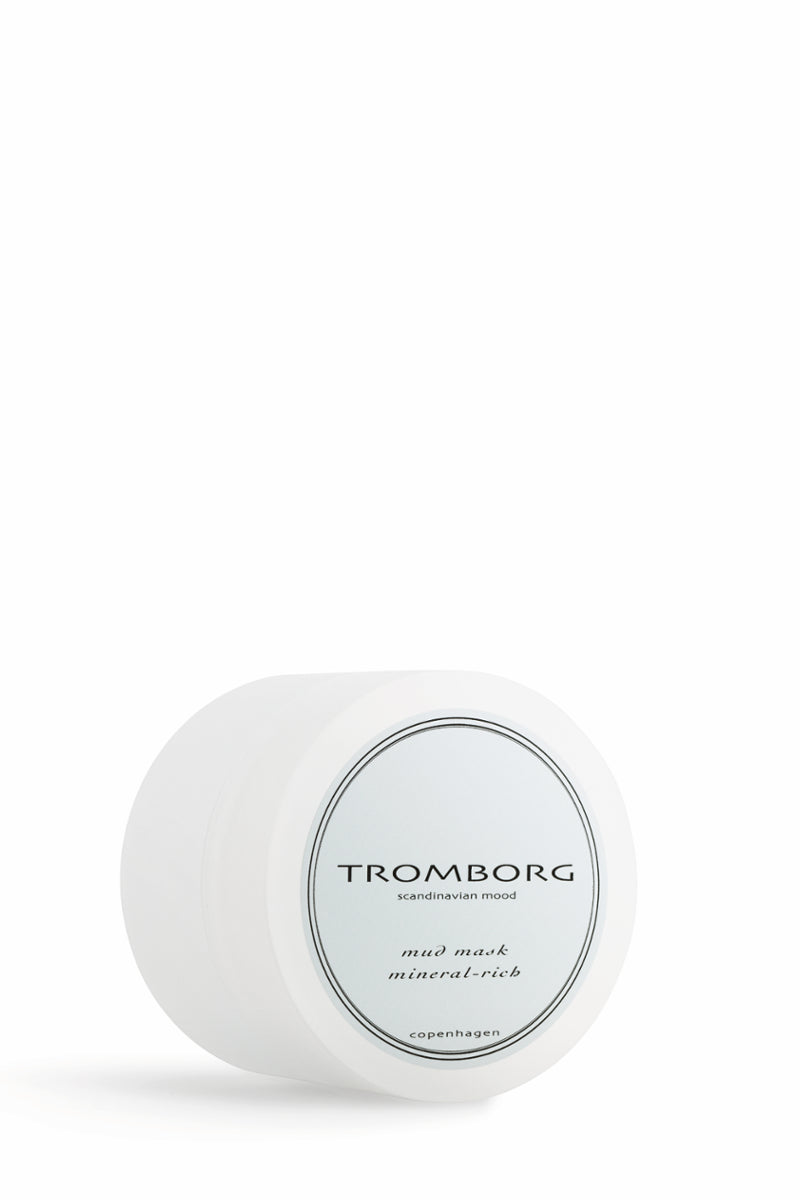 Blue Mineral Mud Mask