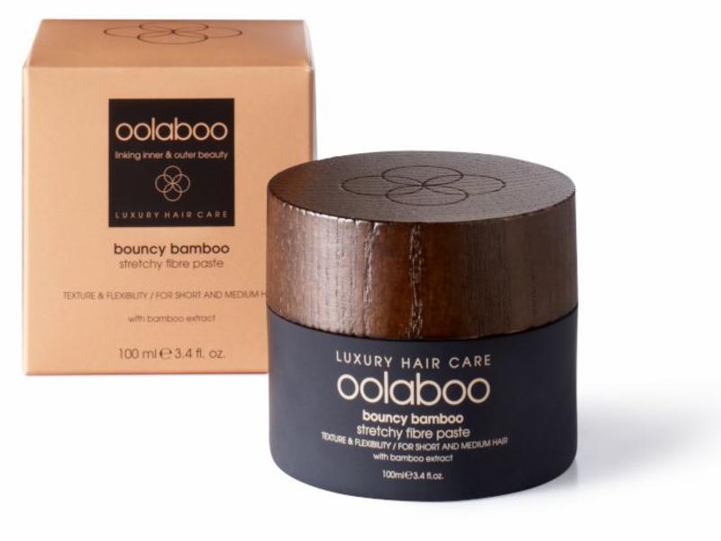 Bouncy Bamboo Stretchy Fibre Paste