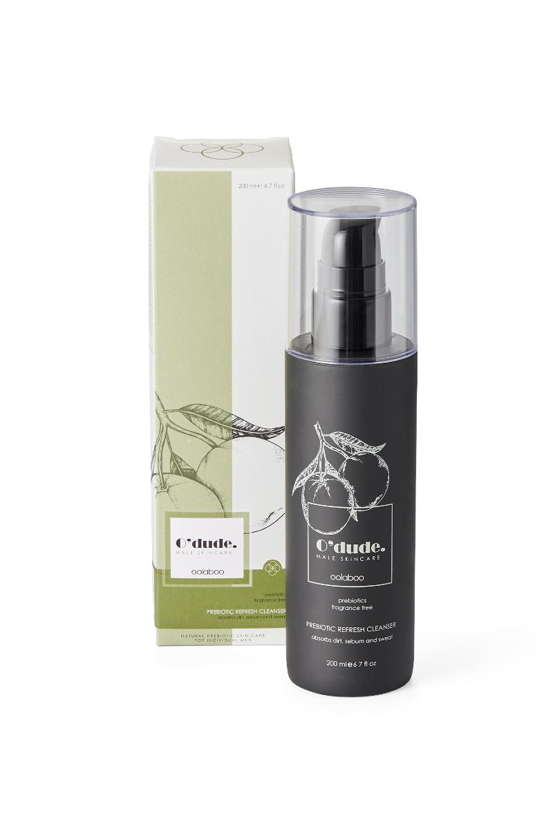 O Dude Cleanser