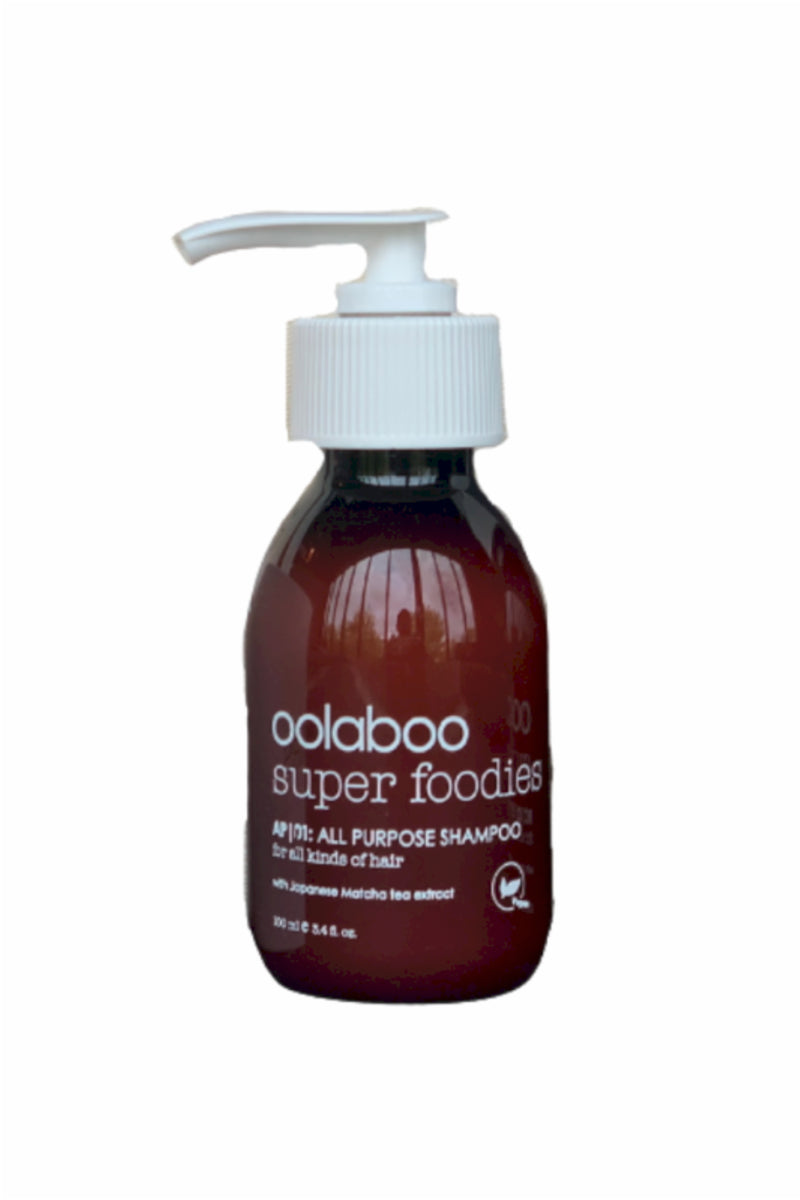 AP|01: All Purpose Shampoo 100ml