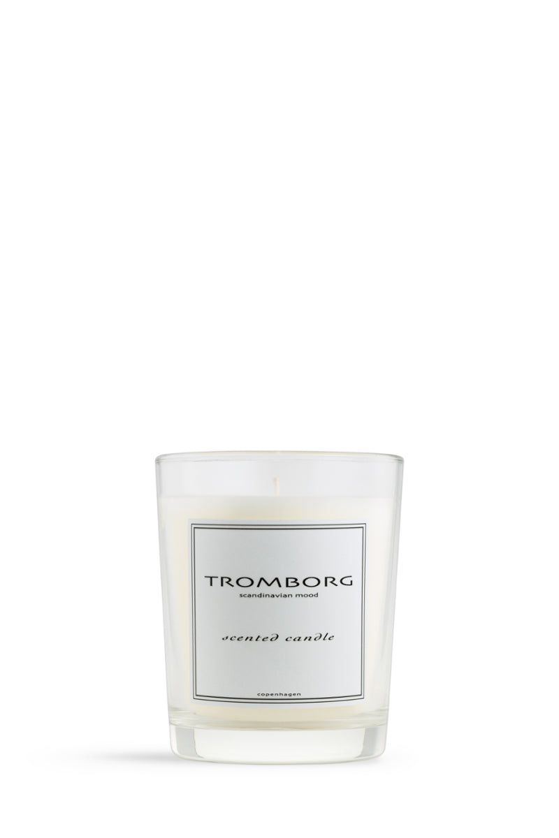 Scented Candle Cognac