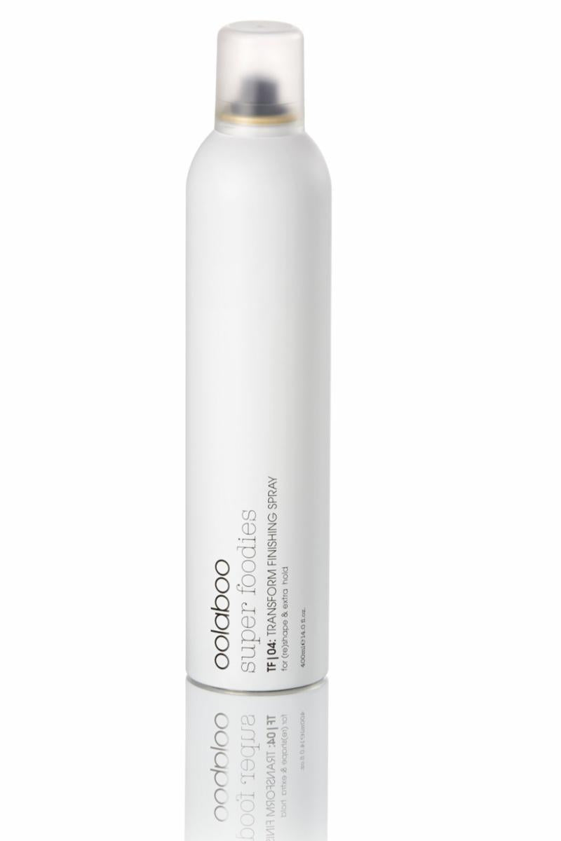 TF|04: Transform Finishing Spray