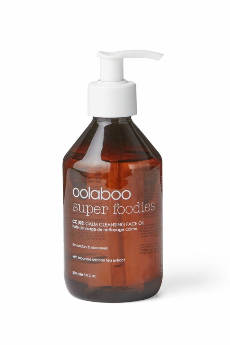 CC|05: Calm Cleansing Face Oil