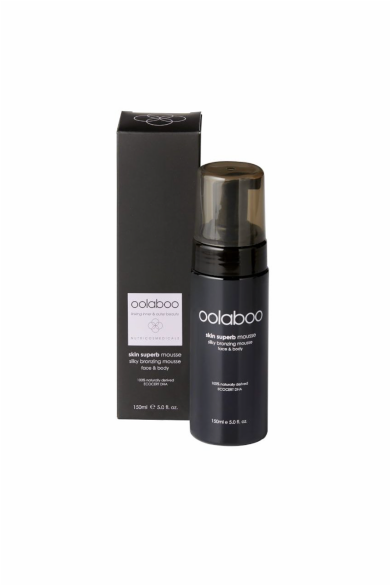 Skin Superb Mousse