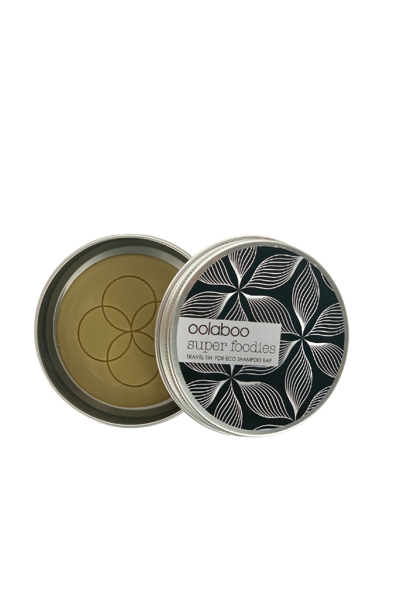 Aluminium Reiseboks Til Shampoo Bar