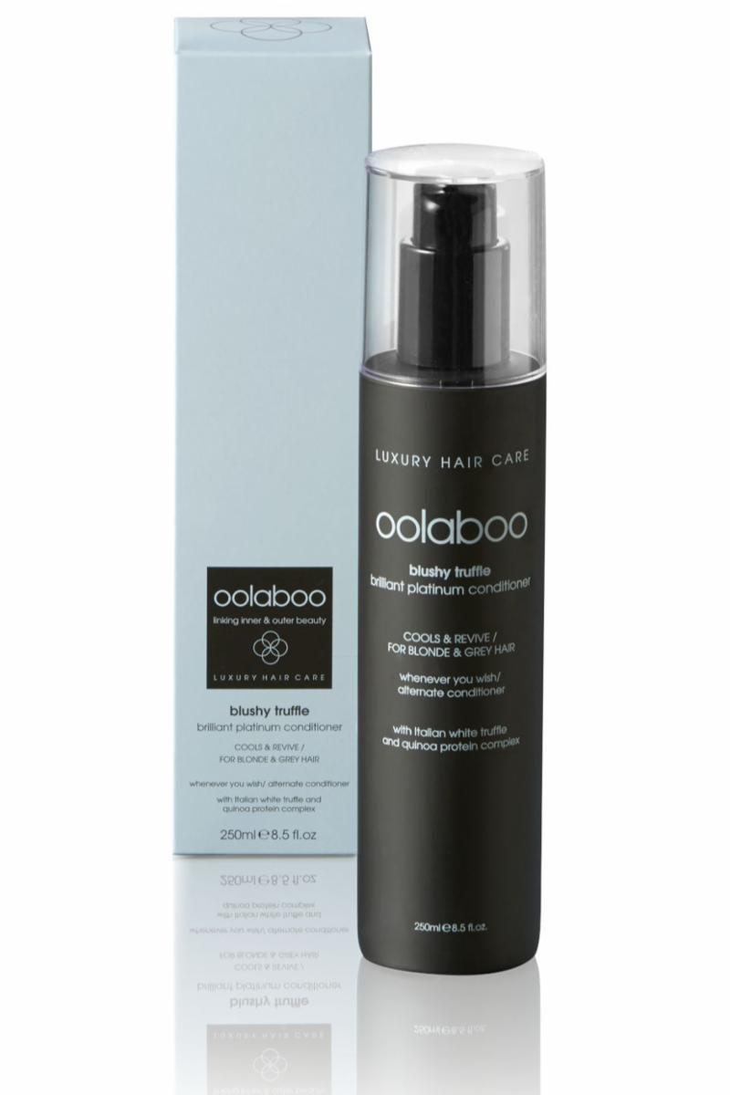Blushy Truffle Platinum Conditioner