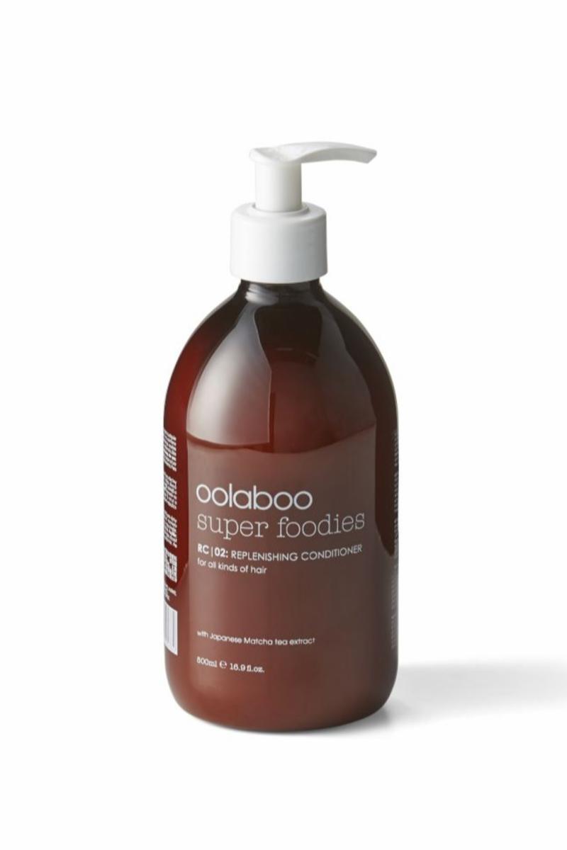 RC|02: Replenish Conditioner