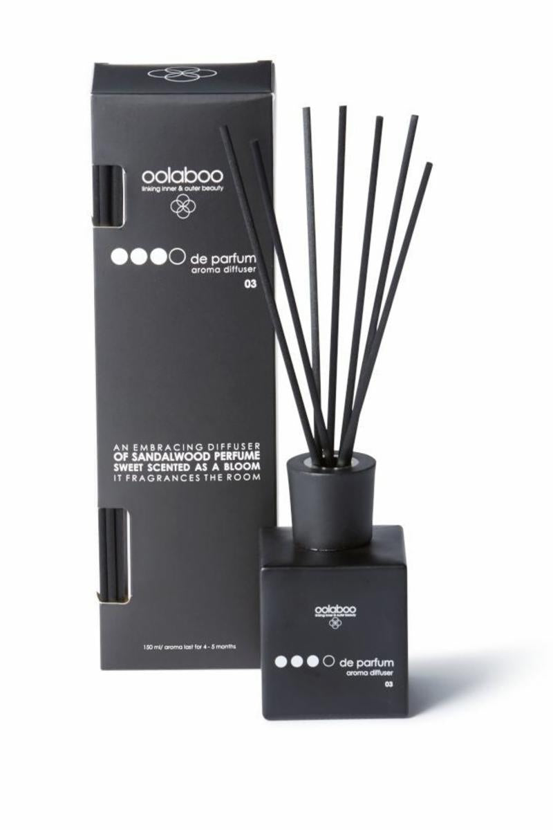 OOOO de Parfum Scented Aroma Diffuser 03