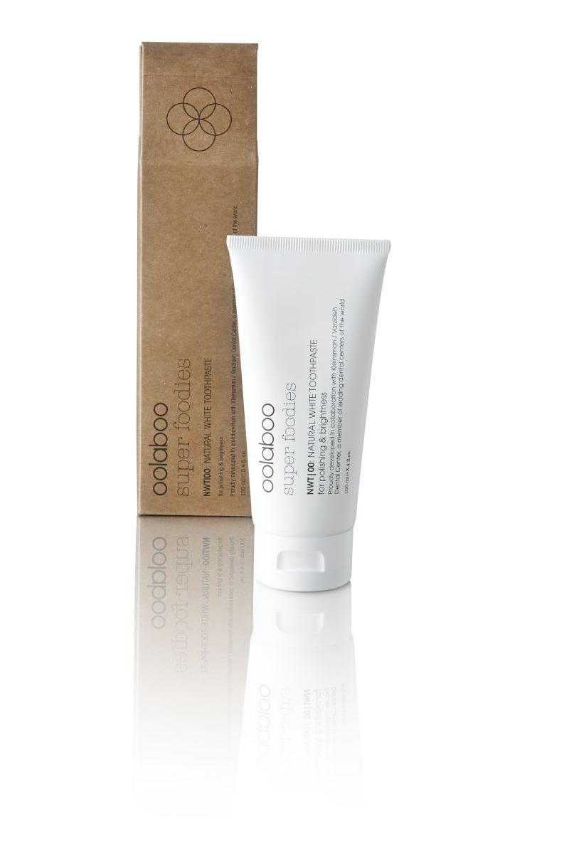 NWT|00: Natural White Toothpaste