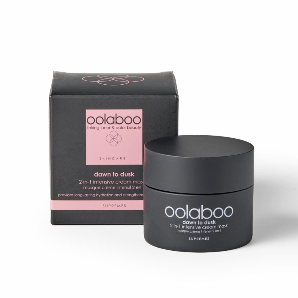 Dawn To Dusk 2 in 1 Cream Mask