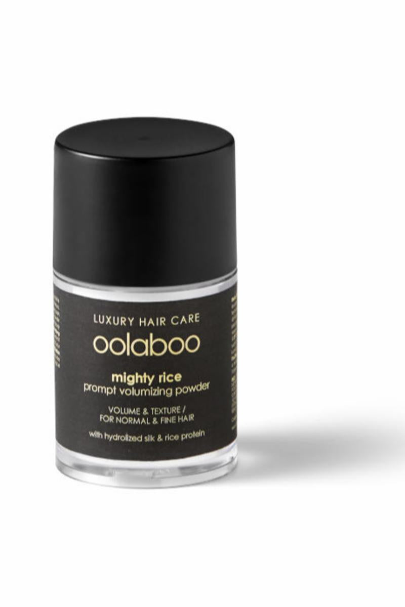 Mighty Rice Prompt Volumizing Powder