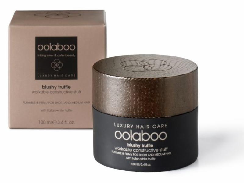 Blushy Truffle Constructive Stuff