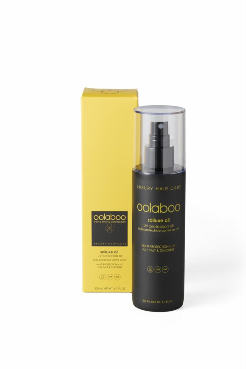 Solluxe UV Protection Oil