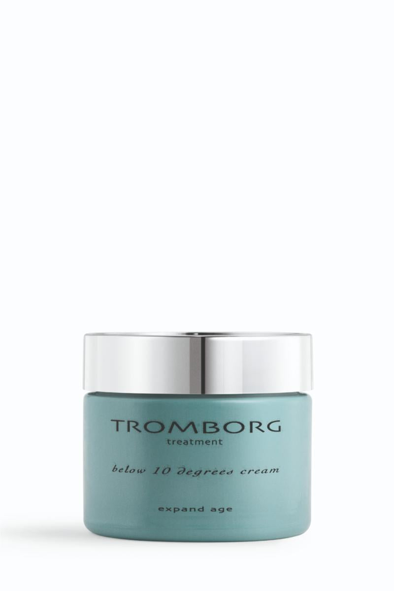 Below 10 Degrees Cream