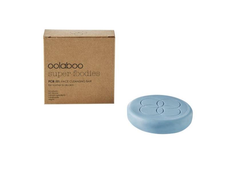 FCB|01: Face Cleansing Bar