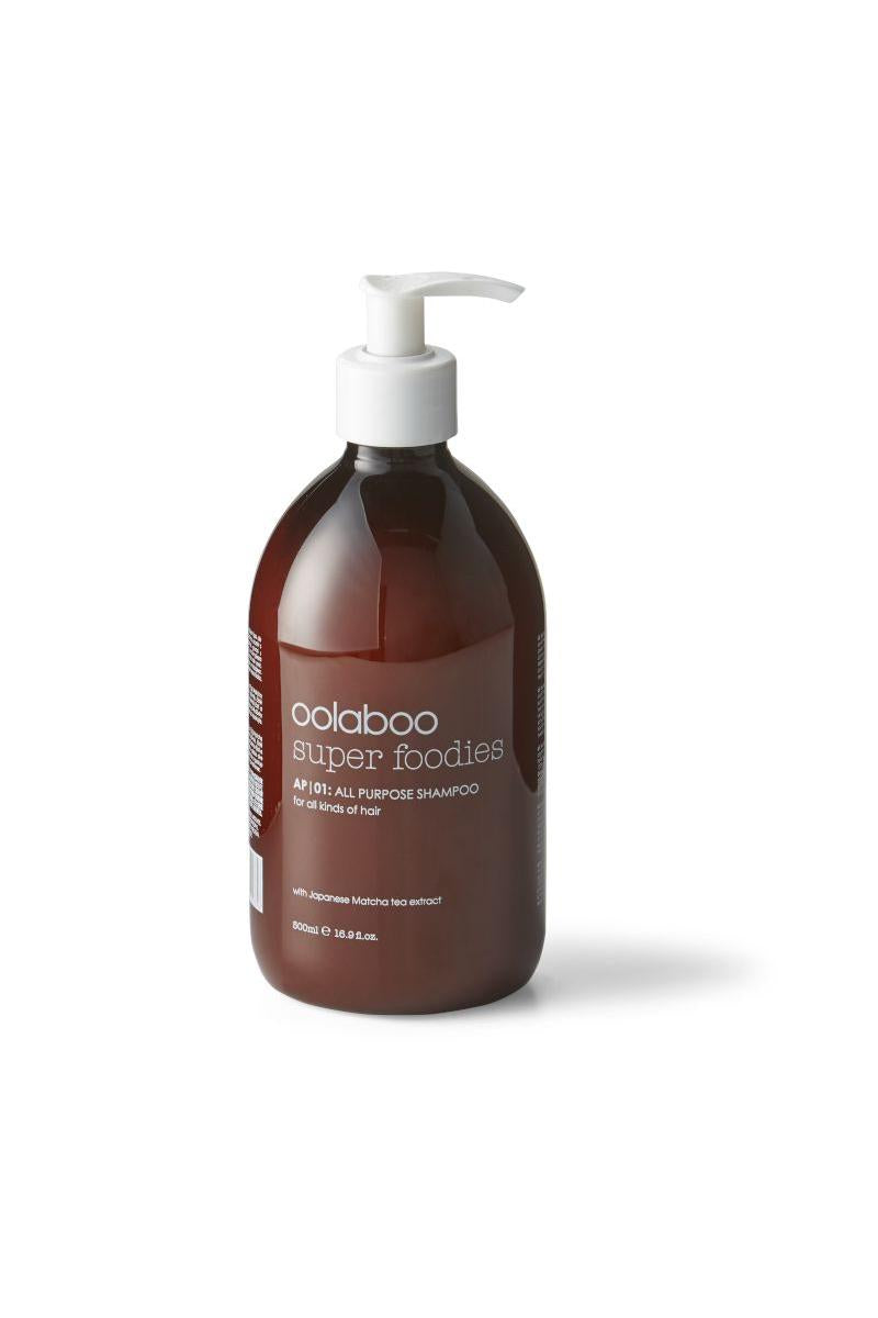 AP|01: All Purpose Shampoo 500 Ml