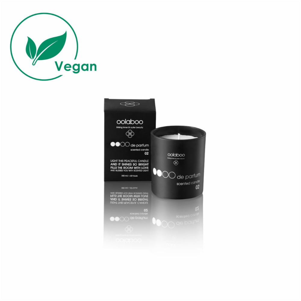 OOOO de Parfum Scented Candle 02